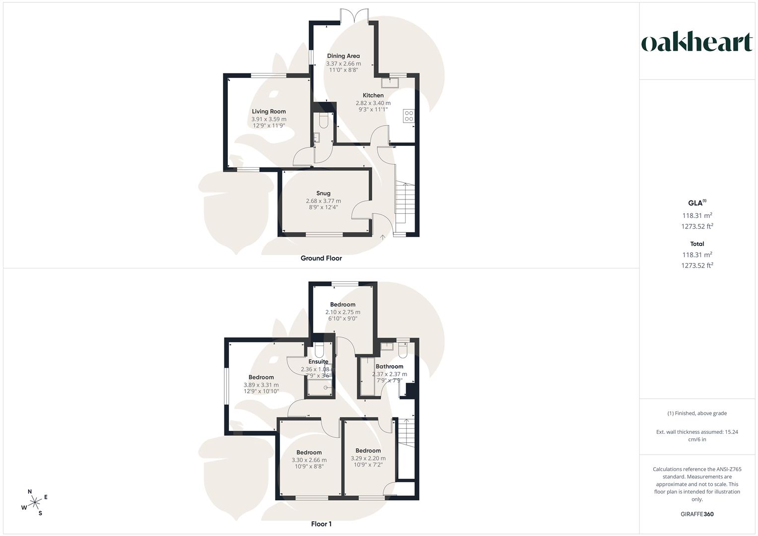 Floorplan thumbnail